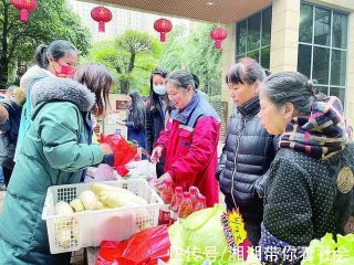 生態農產品進城格外“俏”